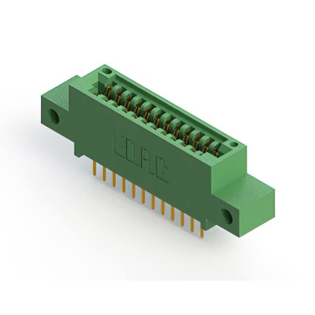 345-024-524-512 EDAC Inc.  Edgeboard Connectors